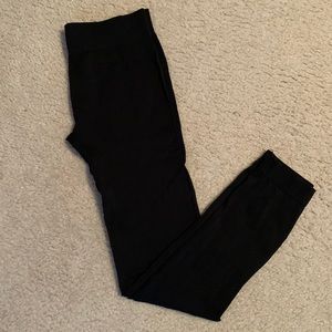 Womens footless tights